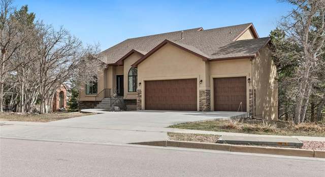 Photo of 5805 Broadmoor Bluffs Dr, Colorado Springs, CO 80906
