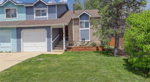Photo of 1940 Copper Creek Dr, Colorado Springs, CO 80910