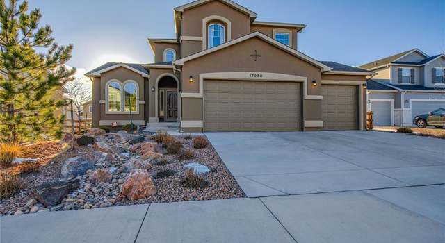 Photo of 17970 Gypsum Canyon Ct, Monument, CO 80132