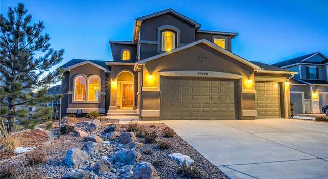 Photo of 17970 Gypsum Canyon Ct, Monument, CO 80132