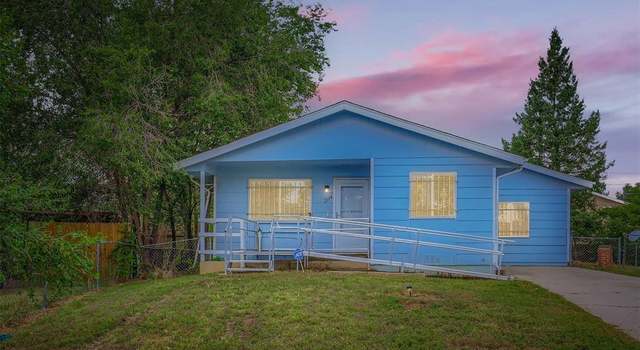 Photo of 2114 Pepperwood Dr, Colorado Springs, CO 80910