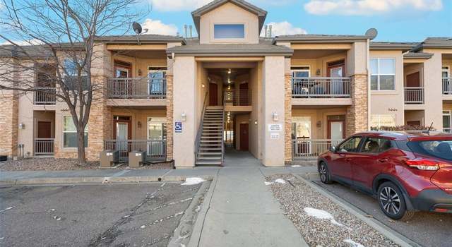 Photo of 605 Cougar Bluff Pt #205, Colorado Springs, CO 80906