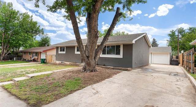 Photo of 30 N Roosevelt St, Colorado Springs, CO 80909