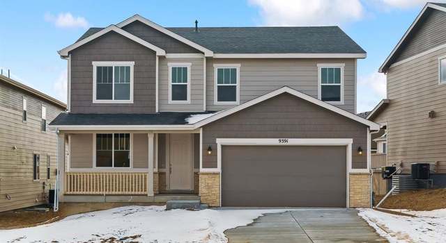 Photo of 9391 Ludlow Pl, Colorado Springs, CO 80927