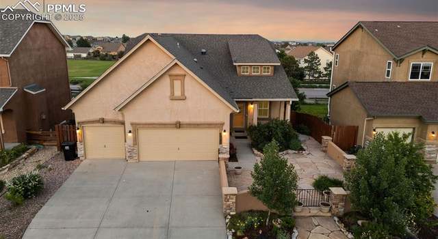 Photo of 10489 Cedar Breaks Dr, Peyton, CO 80831