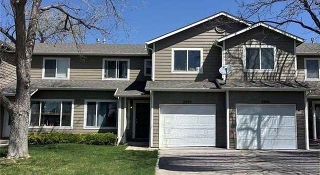 Photo of 2004 Glenmoor Dr, Fort Collins, CO 80521