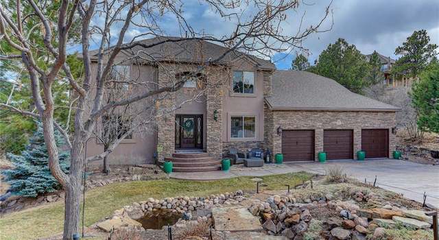 Photo of 4873 Diablo Valley Ct, Colorado Springs, CO 80918