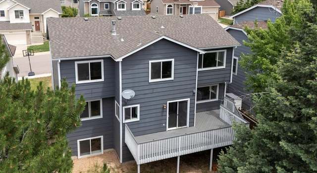 Photo of 2045 Bramblwood Ln, Colorado Springs, CO 80920