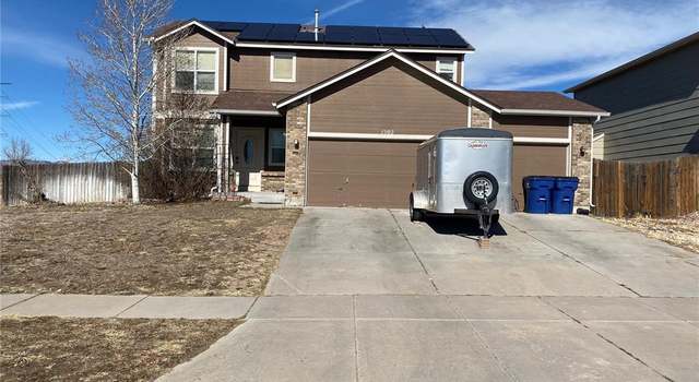 Photo of 1502 Woodpark Dr, Colorado Springs, CO 80951