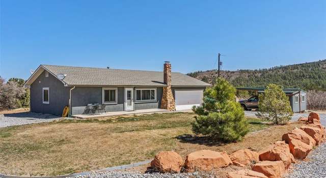 Photo of 2250 Little Turkey Creek Rd, Colorado Springs, CO 80926