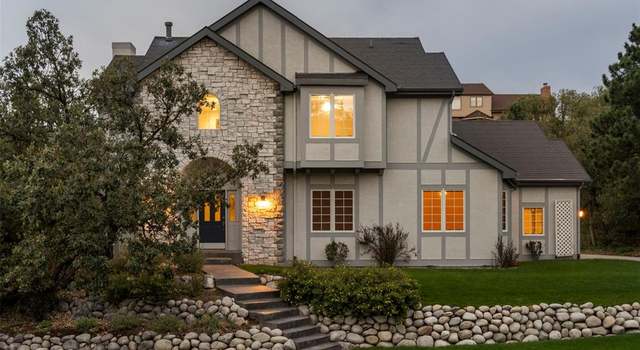 Property at 2845 Halleys Ct, Colorado Springs, CO 80906, 4 beds, 3.5 baths