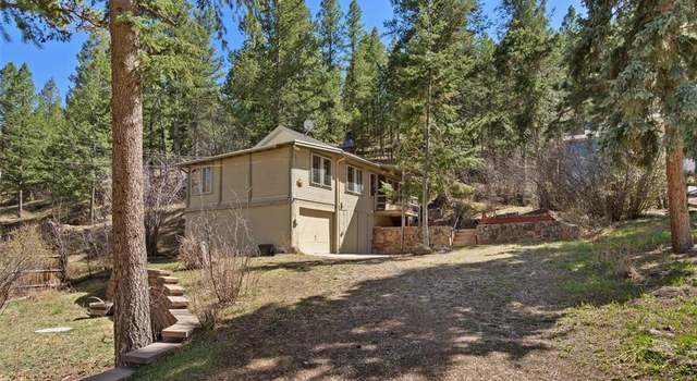 Photo of 9375 Ute Rd, Cascade, CO 80809