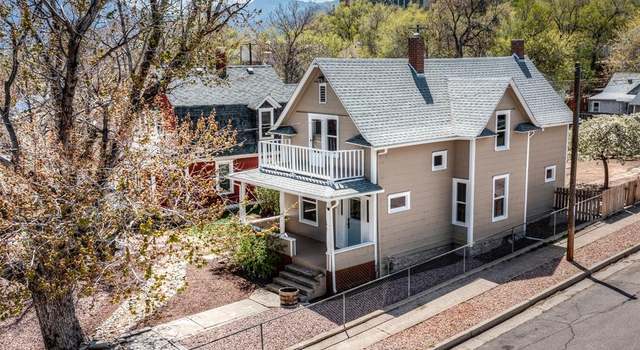 Photo of 234 N Chestnut St, Colorado Springs, CO 80905