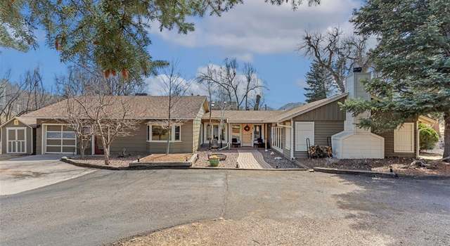 Photo of 1 Garden Dr, Colorado Springs, CO 80904