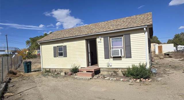 Photo of 2705 E 10th St, Pueblo, CO 81001