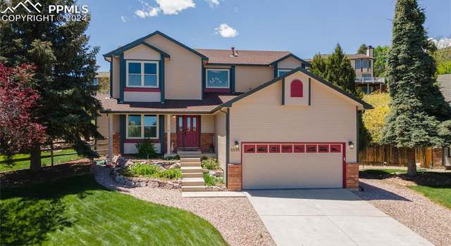 Photo of 2225 Kirby Ct, Colorado Springs, CO 80919