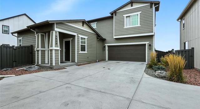 Photo of 5809 Spring Breeze Dr, Colorado Springs, CO 80923