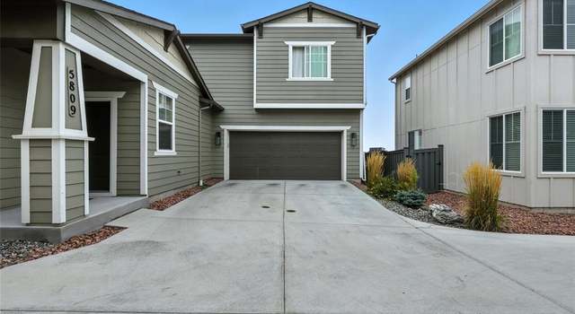 Photo of 5809 Spring Breeze Dr, Colorado Springs, CO 80923