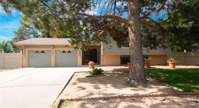 Photo of 3620 E Cresta Loma Cir, Colorado Springs, CO 89011