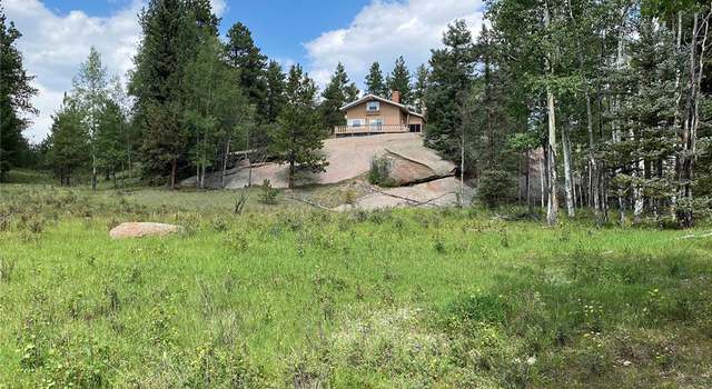 Photo of 1624 Twin Rocks Rd, Florissant, CO 80816