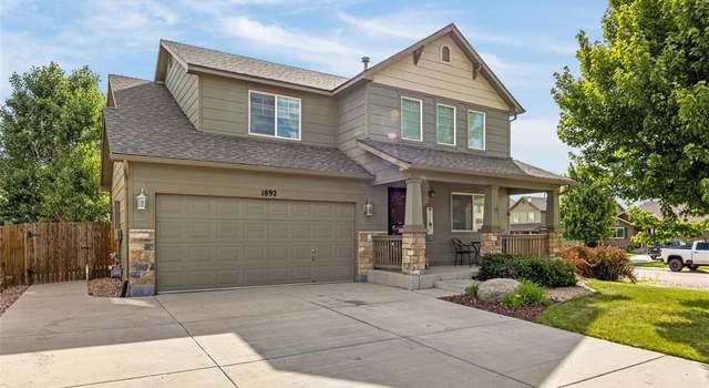 Photo of 1892 Sheringham Dr, Colorado Springs, CO 80951