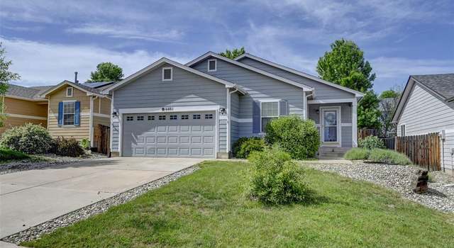 Photo of 4401 Crow Creek Dr, Colorado Springs, CO 80922