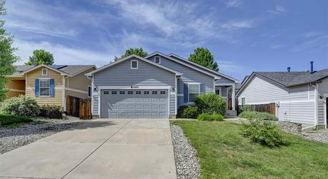 Photo of 4401 Crow Creek Dr, Colorado Springs, CO 80922