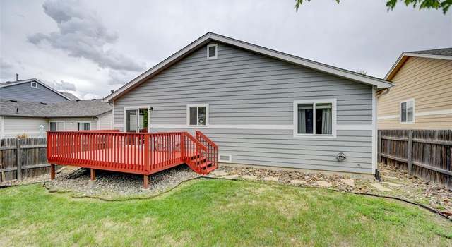 Photo of 4401 Crow Creek Dr, Colorado Springs, CO 80922