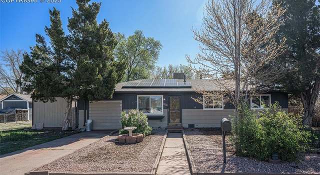 Photo of 1301 Widefield Dr, Colorado Springs, CO 80911
