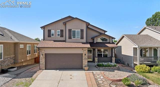 Photo of 7439 Manistique Dr, Colorado Springs, CO 80923