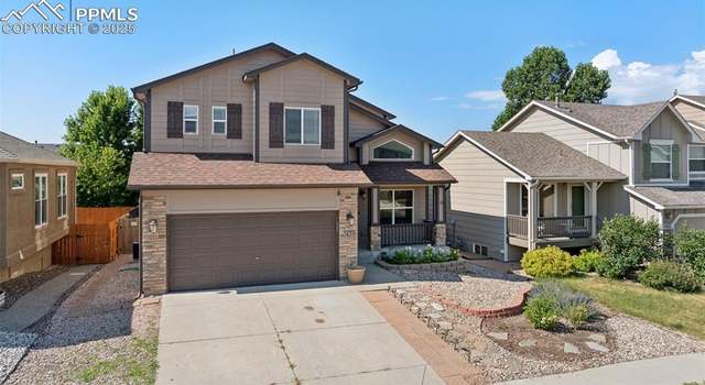 Photo of 7439 Manistique Dr, Colorado Springs, CO 80923