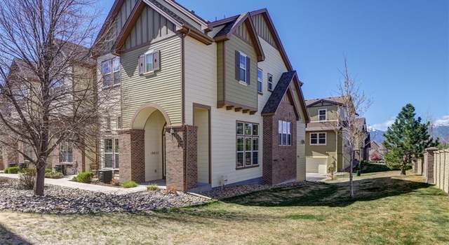 Photo of 10833 Creede Creek Pt, Colorado Springs, CO 80908