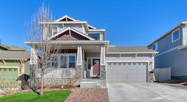 Photo of 1510 Grand Overlook St, Colorado Springs, CO 80910