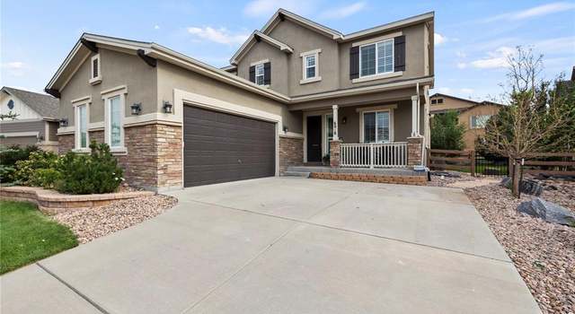 Photo of 6018 Brave Eagle Dr, Colorado Springs, CO 80924