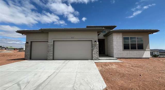 Photo of 3227 Skywatch Hts, Colorado Springs, CO 80904