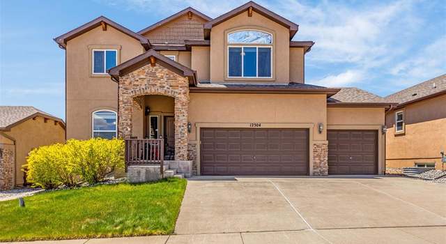 Photo of 12304 Bandon Dr, Colorado Springs, CO 80921