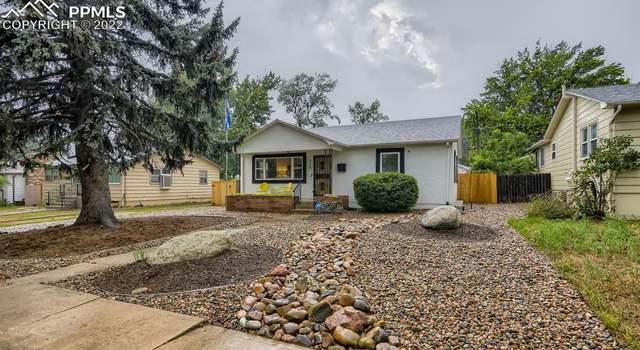Photo of 714 N 31st St, Colorado Springs, CO 80904