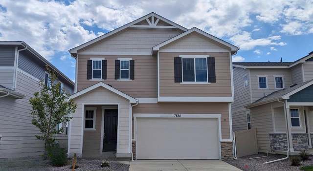 Photo of 7835 Natural Bridge Trl, Colorado Springs, CO 80925