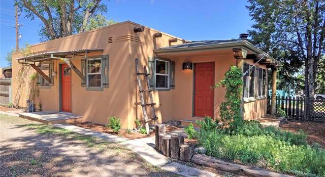 Photo of 20 Swope Ave, Colorado Springs, CO 80909
