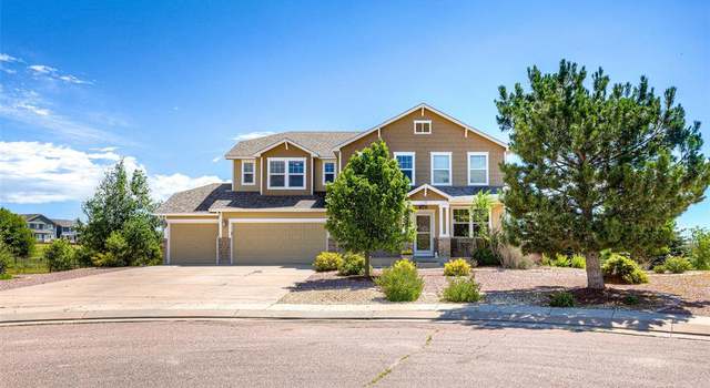 Photo of 9445 Winged Foot Rd, Peyton, CO 80831