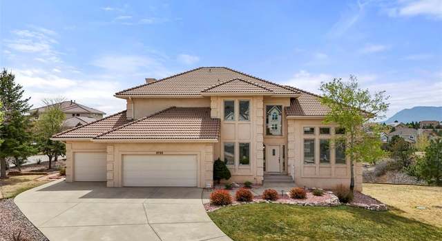 Photo of 5755 Chase Point Cir, Colorado Springs, CO 80919