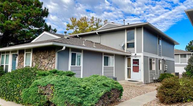 Photo of 4702 Villa Cir #C, Colorado Springs, CO 80918