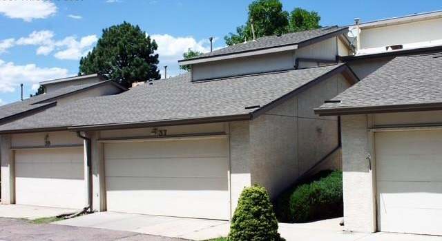 Photo of 3330 Templeton Gap Rd #37, Colorado Springs, CO 80907