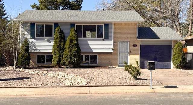 Photo of 4542 Del Verde Dr, Colorado Springs, CO 80918
