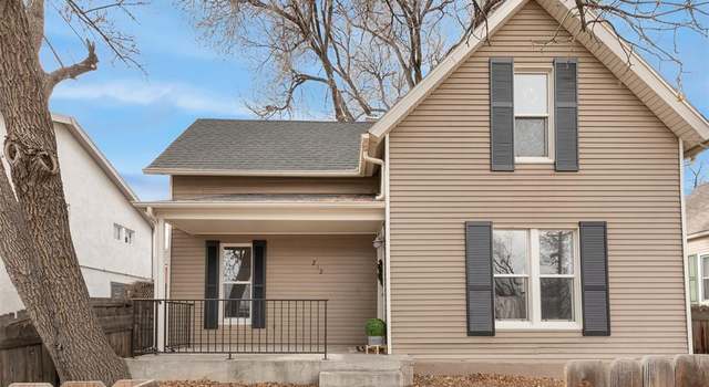 Photo of 212 N Walnut St, Colorado Springs, CO 80905