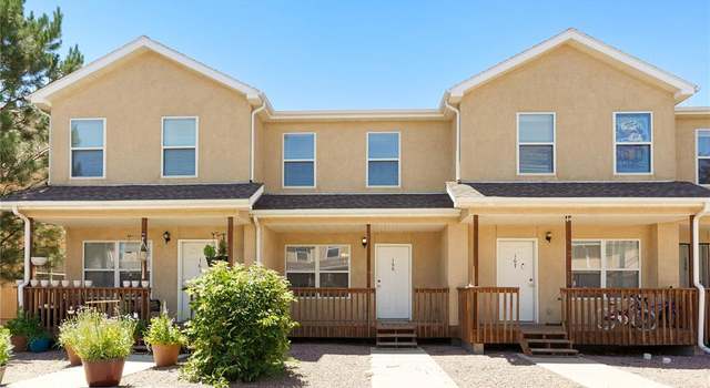 Photo of 4400 Rawhide Rd #166, Pueblo, CO 81008