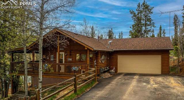 Photo of 1369 Spring Valley Dr, Divide, CO 80814