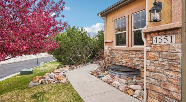 Photo of 4551 Scarlet Dr, Colorado Springs, CO 80920