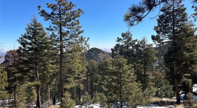 Photo of 91 Ponderosa Vw, Manitou Springs, CO 80829