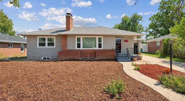 Photo of 1027 Logan Pl, Colorado Springs, CO 80909